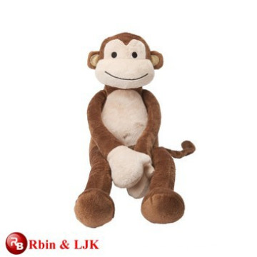 customized OEM design plush monkey toy